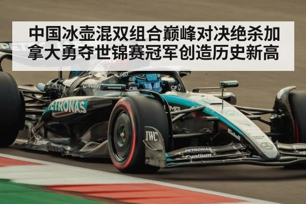 中国冰壶混双组合巅峰对决绝杀加拿大勇夺世锦赛冠军创造历史新高