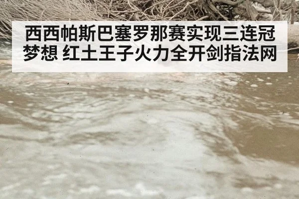 西西帕斯巴塞罗那赛实现三连冠梦想 红土王子火力全开剑指法网