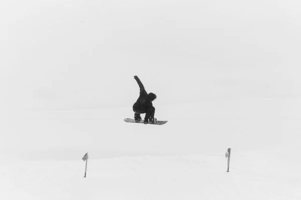 苏翊鸣单板滑雪大跳台世界杯夺冠 反脚1980创造中国单板滑雪新历史